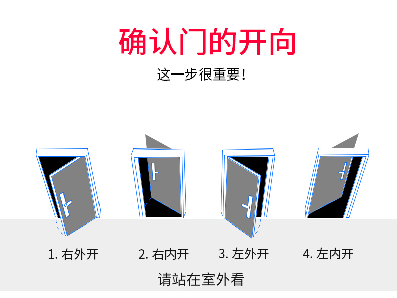 銅門尺寸測量