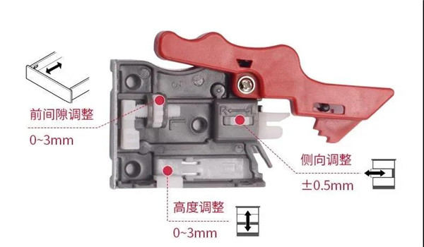 海福樂睿智超薄抽屜套裝H89/H128/H175